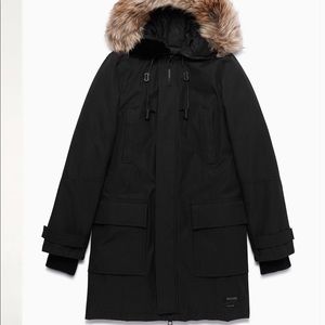 Golden by TNA Bancroft vegan parka